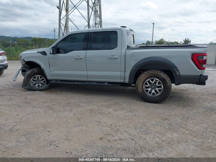 2023 FORD F-150 RAPTOR - 1FTFW1RGXPFA85449