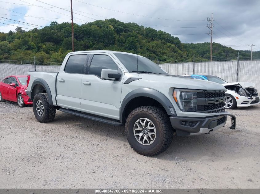 2023 FORD F-150 RAPTOR - 1FTFW1RGXPFA85449