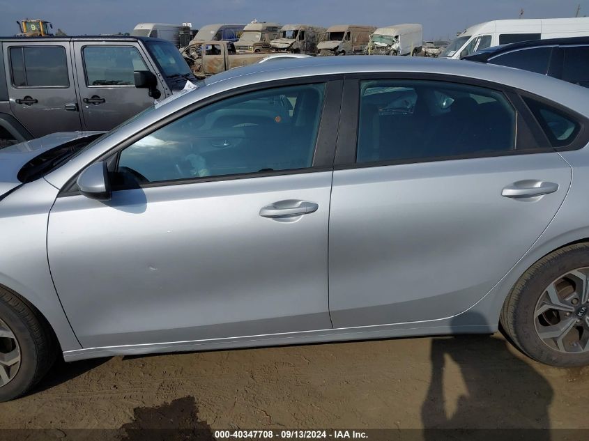 2021 Kia Forte Fe/Lxs VIN: 3KPF24AD0ME300065 Lot: 40347708