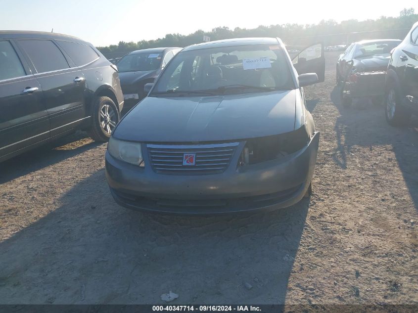 2006 Saturn Ion 3 VIN: 1G8AL55F26Z204996 Lot: 40347714