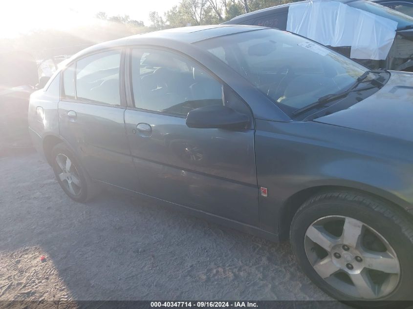 2006 Saturn Ion 3 VIN: 1G8AL55F26Z204996 Lot: 40347714