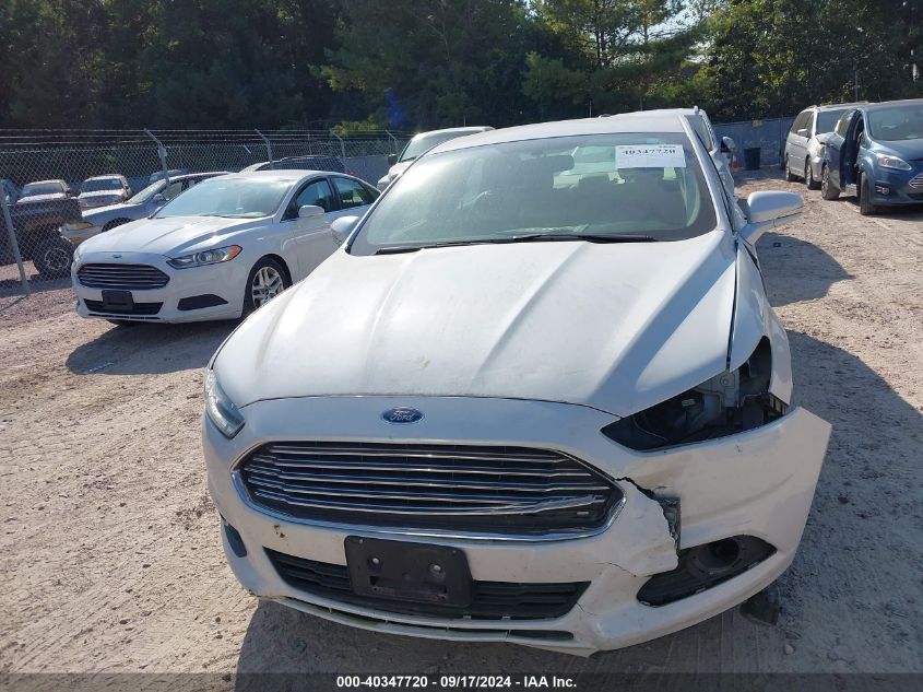 2015 FORD FUSION SE - 3FA6P0T94FR198435