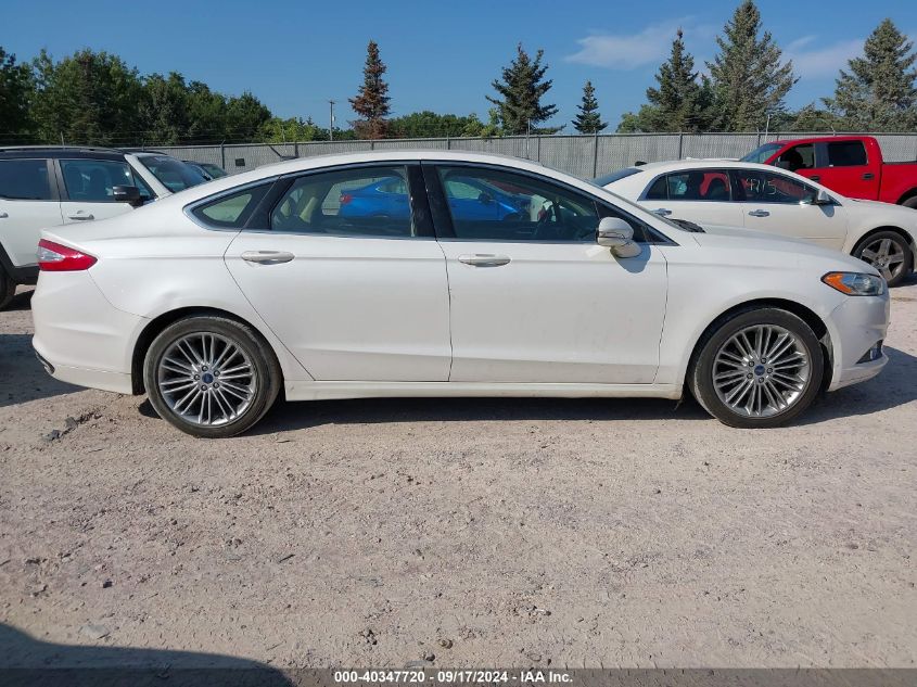 2015 FORD FUSION SE - 3FA6P0T94FR198435