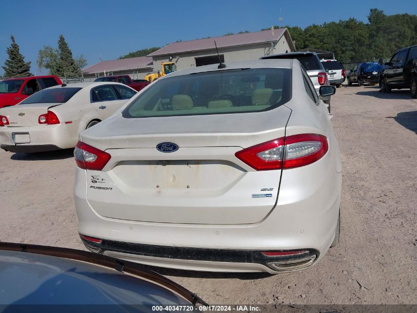 2015 FORD FUSION SE - 3FA6P0T94FR198435