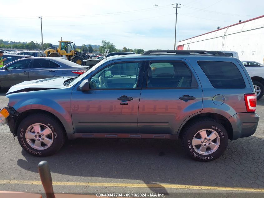 1FMCU9D71BKB67600 2011 Ford Escape Xlt