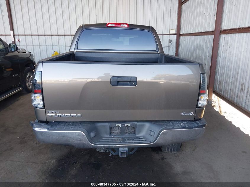 5TFDV54168X061892 2008 Toyota Tundra Crewmax/Crewmax Sr5