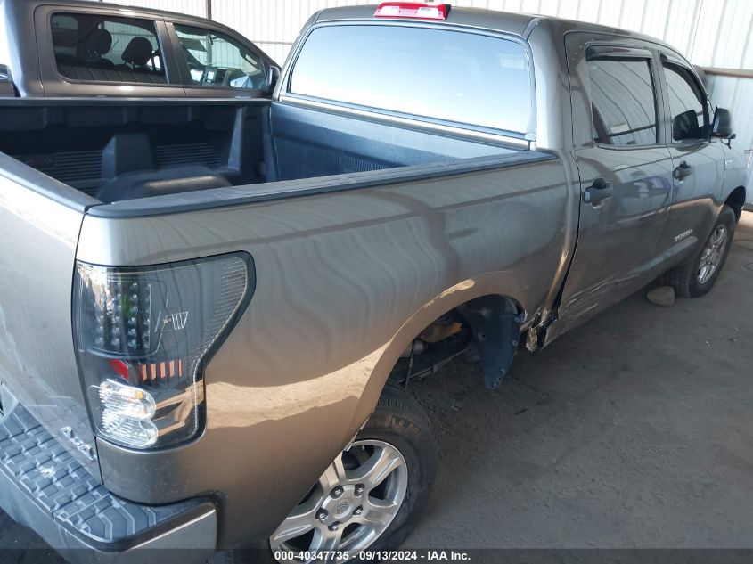 2008 Toyota Tundra Crewmax/Crewmax Sr5 VIN: 5TFDV54168X061892 Lot: 40347735