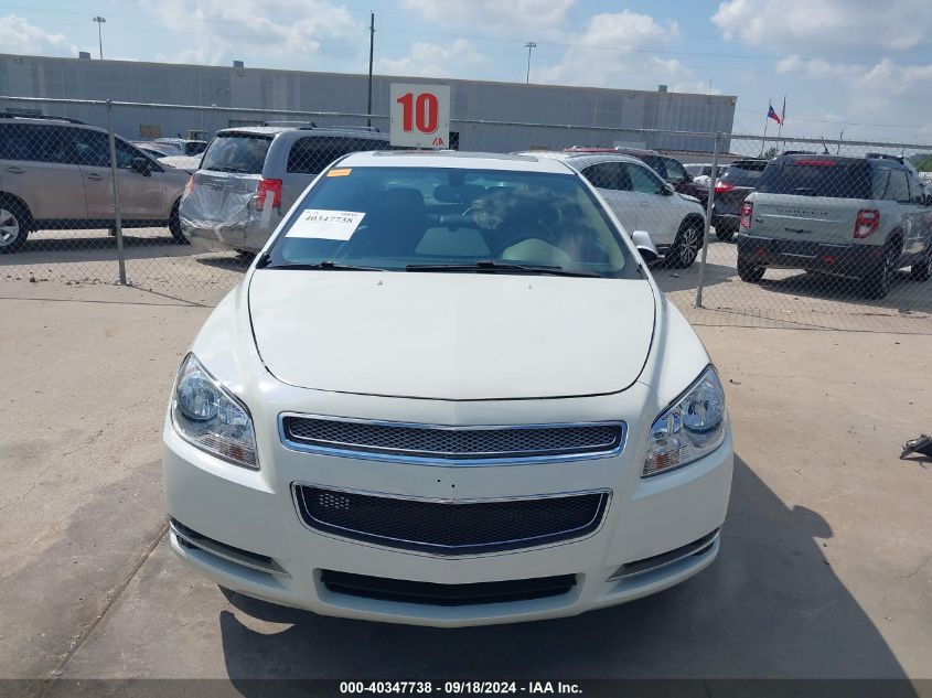 1G1ZC5EU9CF137102 2012 Chevrolet Malibu 1Lt