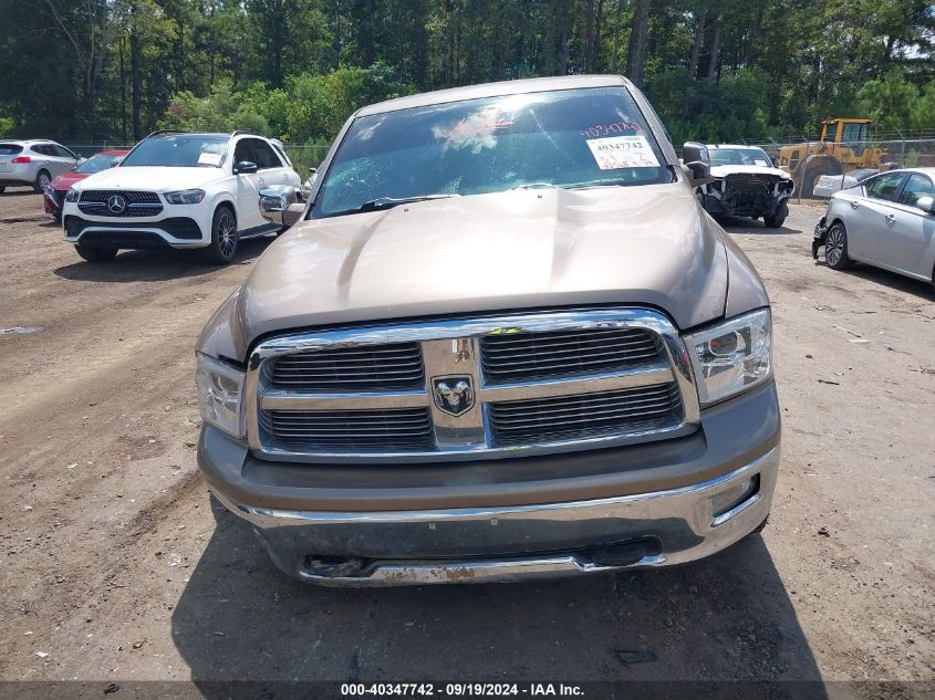 2010 Dodge Ram 1500 Slt/Sport/Trx VIN: 1D7RV1CT1AS180430 Lot: 40347742