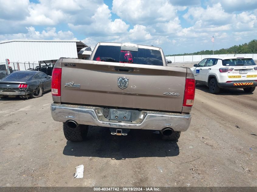 2010 Dodge Ram 1500 Slt/Sport/Trx VIN: 1D7RV1CT1AS180430 Lot: 40347742