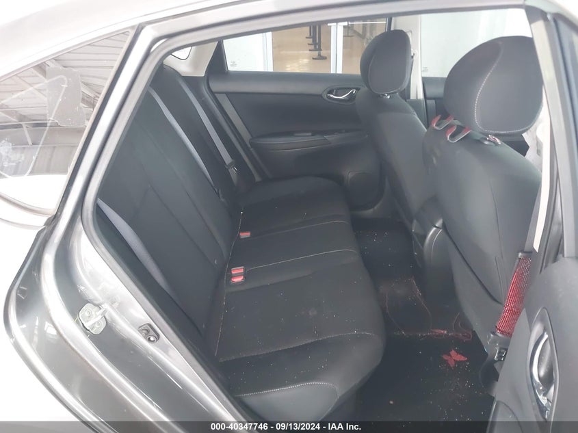 VIN 3N1AB7AP4KY232146 2019 NISSAN SENTRA S