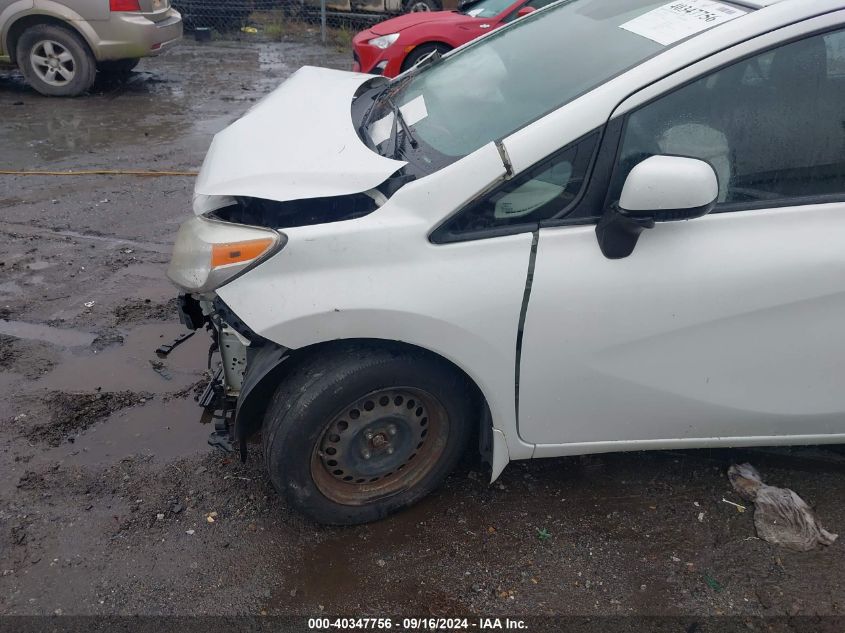 2014 Nissan Versa Note S/S Plus/Sv/Sl VIN: 3N1CE2CP4EL412163 Lot: 40347756