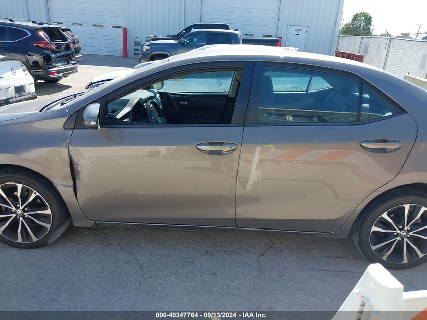 2017 TOYOTA COROLLA SE - 5YFBURHE8HP676697