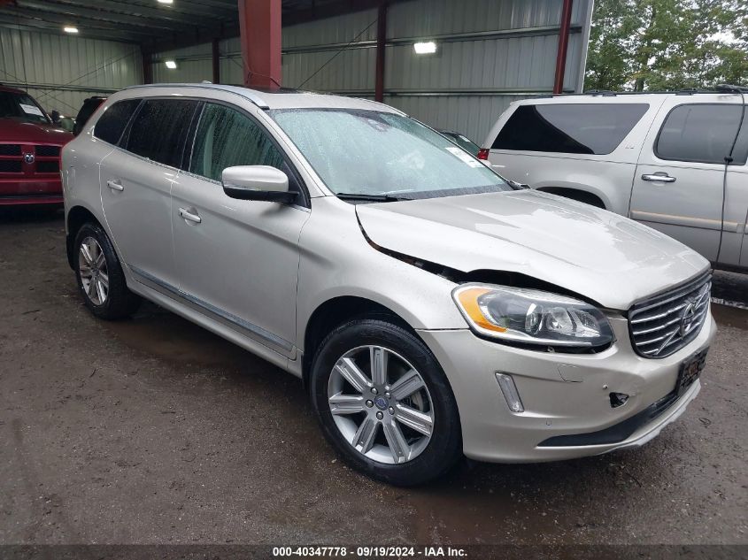 YV440MDU5H2097750 2017 VOLVO XC60 - Image 1