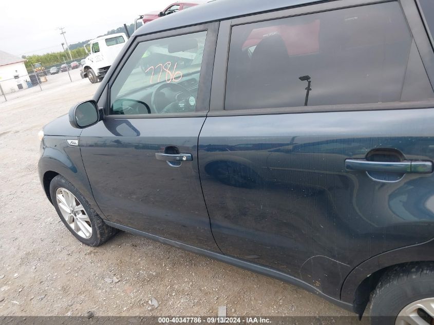 KNDJP3A50H7435910 2017 Kia Soul +