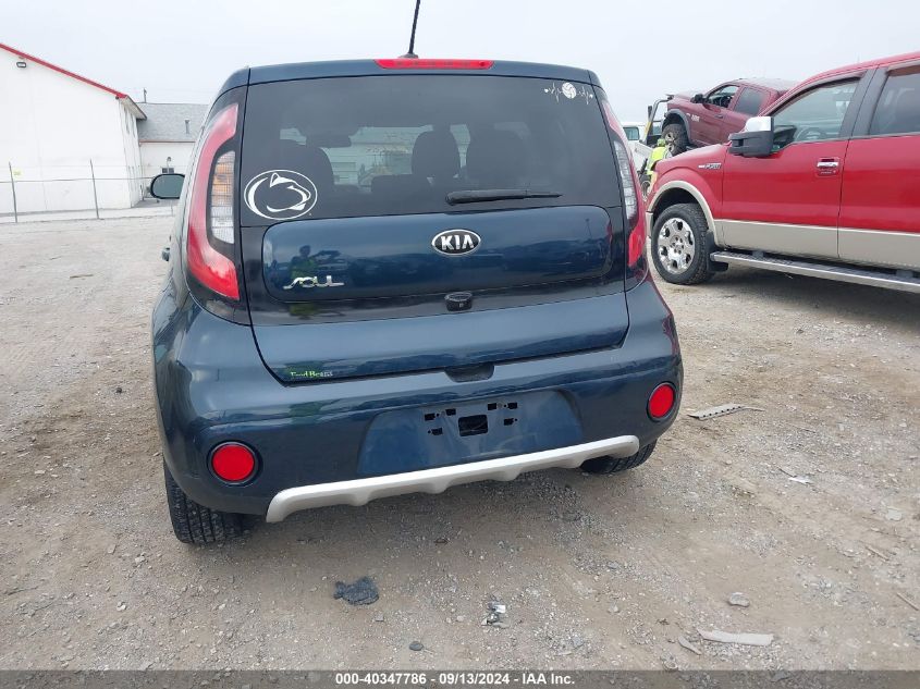 KNDJP3A50H7435910 2017 Kia Soul +