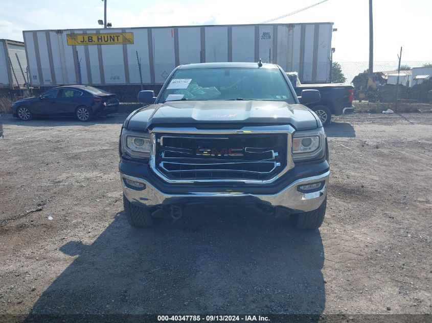 1GTV2MEC7GZ114755 2016 GMC Sierra 1500 Sle