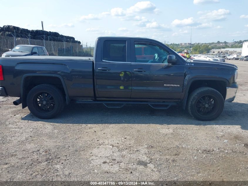 2016 GMC Sierra 1500 Sle VIN: 1GTV2MEC7GZ114755 Lot: 40347785