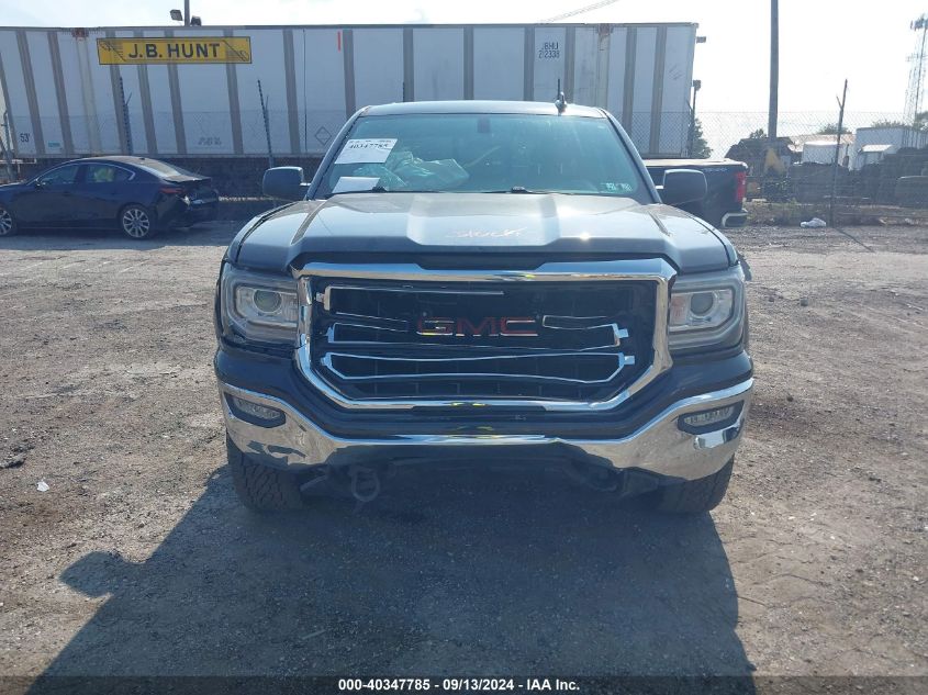 1GTV2MEC7GZ114755 2016 GMC Sierra 1500 Sle