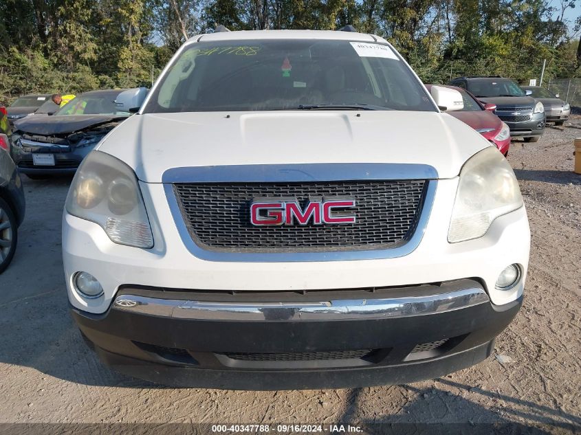 2012 GMC Acadia Sle VIN: 1GKKRPED1CJ113638 Lot: 40347788