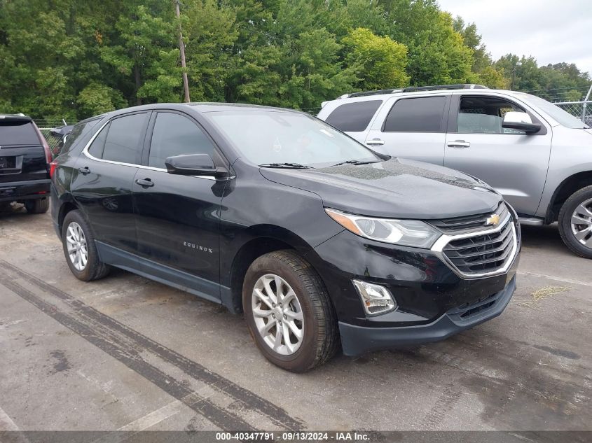 2020 CHEVROLET EQUINOX FWD 2FL - 3GNAXJEVXLL119120