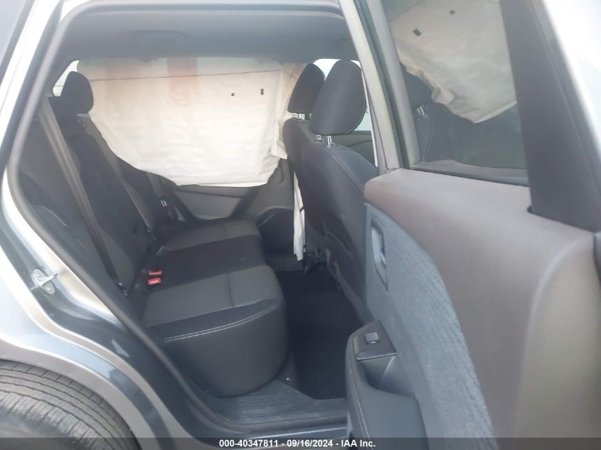 2021 NISSAN ROGUE 2.5L I-4 DI, DOHC, V(VIN: 5N1AT3BAXMC747513