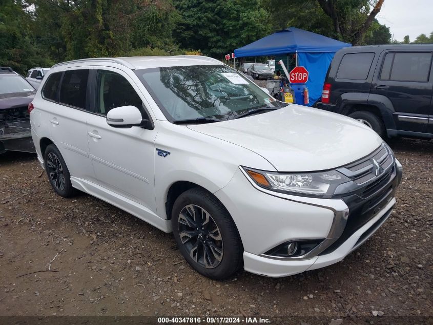 JA4J24A53JZ058093 2018 MITSUBISHI OUTLANDER - Image 1