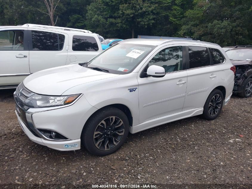 JA4J24A53JZ058093 2018 MITSUBISHI OUTLANDER - Image 2