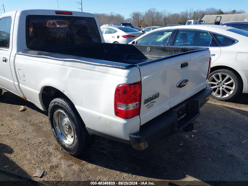 1FTYR10D89PA65281 2009 Ford Ranger Xl