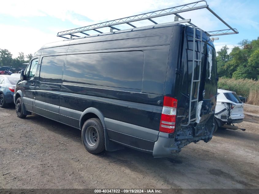 VIN WD3PF1CD1GP265880 2016 Mercedes-Benz Sprinter 3... no.3