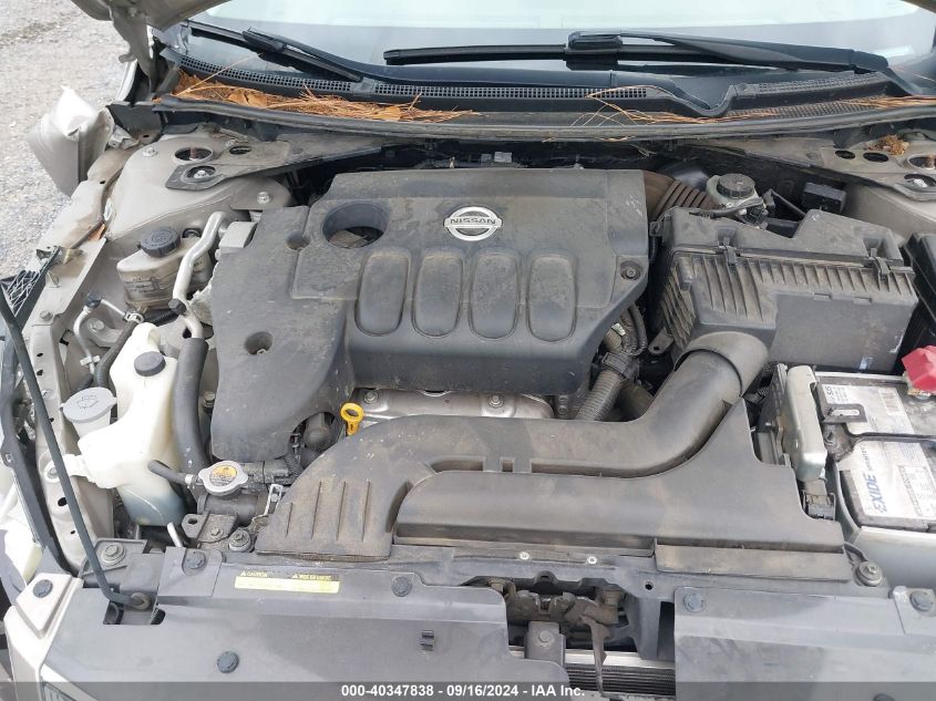 2012 Nissan Altima 2.5 S VIN: 1N4AL2AP1CC147942 Lot: 40347838