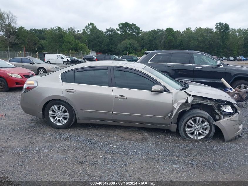2012 Nissan Altima 2.5 S VIN: 1N4AL2AP1CC147942 Lot: 40347838