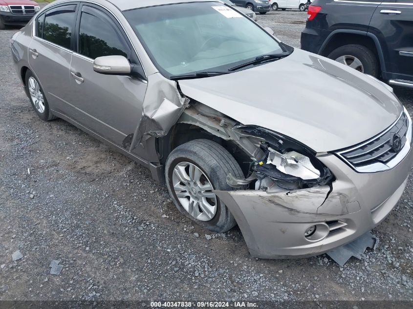 2012 Nissan Altima S VIN: 1N4AL2AP1CC147942 Lot: 40347838