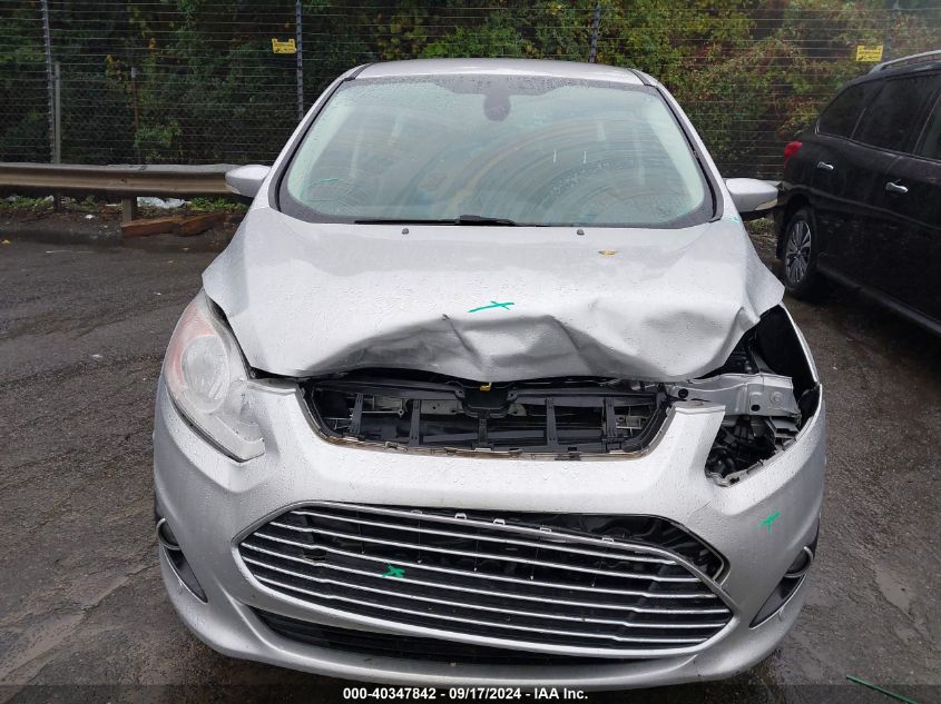 1FADP5BU1FL105024 2015 Ford C-Max Hybrid Sel