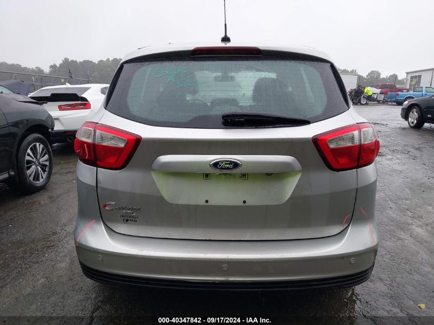 1FADP5BU1FL105024 2015 Ford C-Max Hybrid Sel