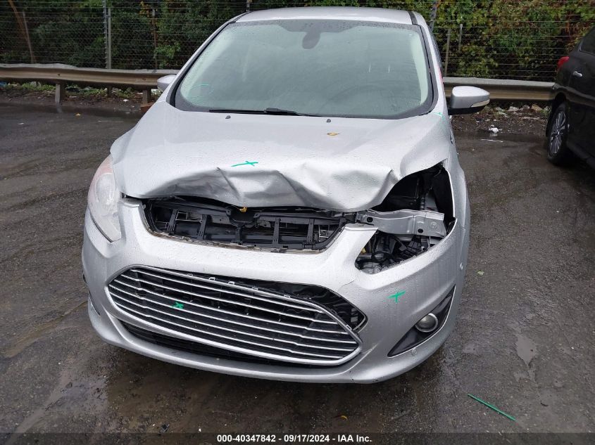 1FADP5BU1FL105024 2015 Ford C-Max Hybrid Sel