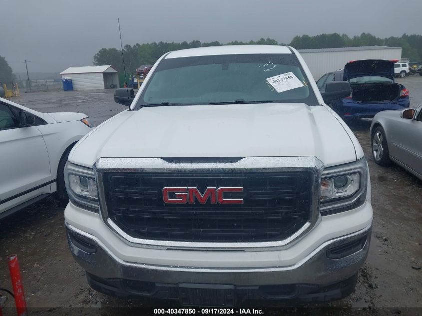 1GTN1LEH8JZ331313 2018 GMC Sierra 1500