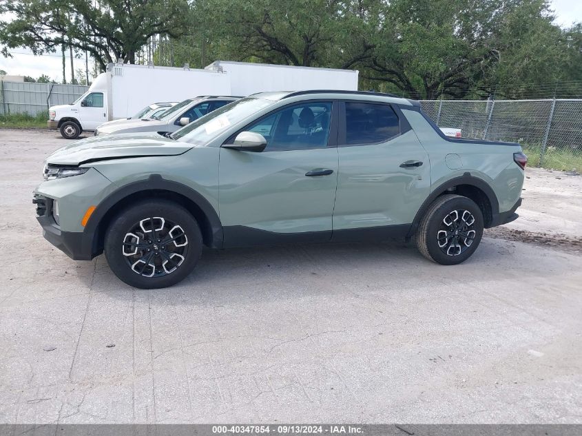 2022 Hyundai Santa Cruz Sel VIN: 5NTJC4AE1NH008052 Lot: 40347854