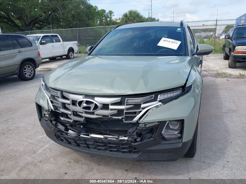 2022 Hyundai Santa Cruz Sel VIN: 5NTJC4AE1NH008052 Lot: 40347854