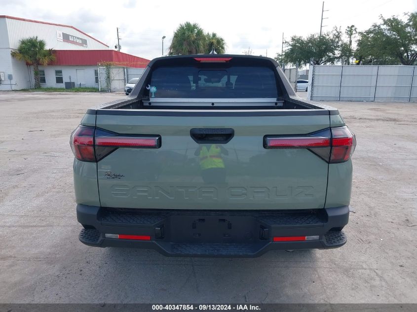 2022 Hyundai Santa Cruz Sel VIN: 5NTJC4AE1NH008052 Lot: 40347854