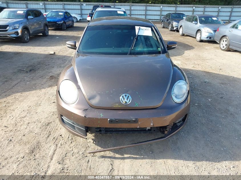 3VWJX7AT5DM636365 2013 Volkswagen Beetle 2.5L