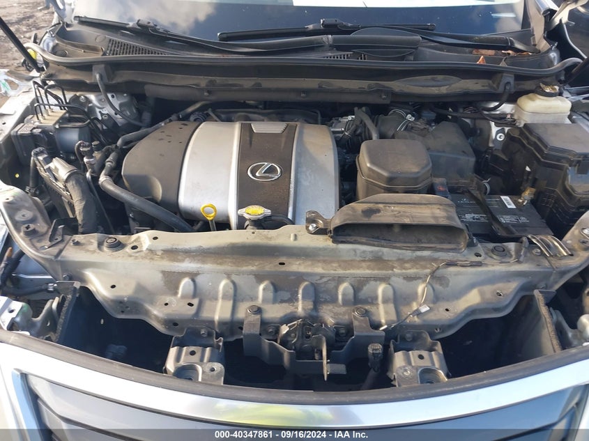 2T2ZZMCA3GC004788 2016 LEXUS RX photo no. 10