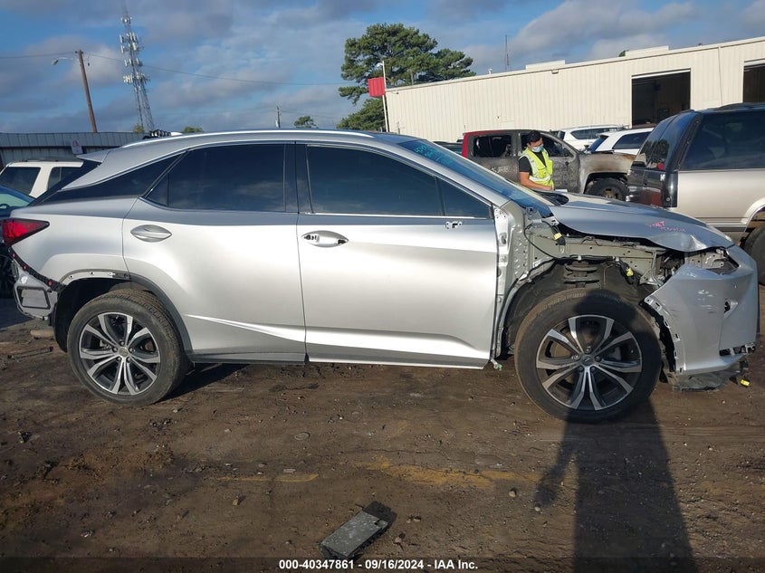 2T2ZZMCA3GC004788 2016 LEXUS RX photo no. 13