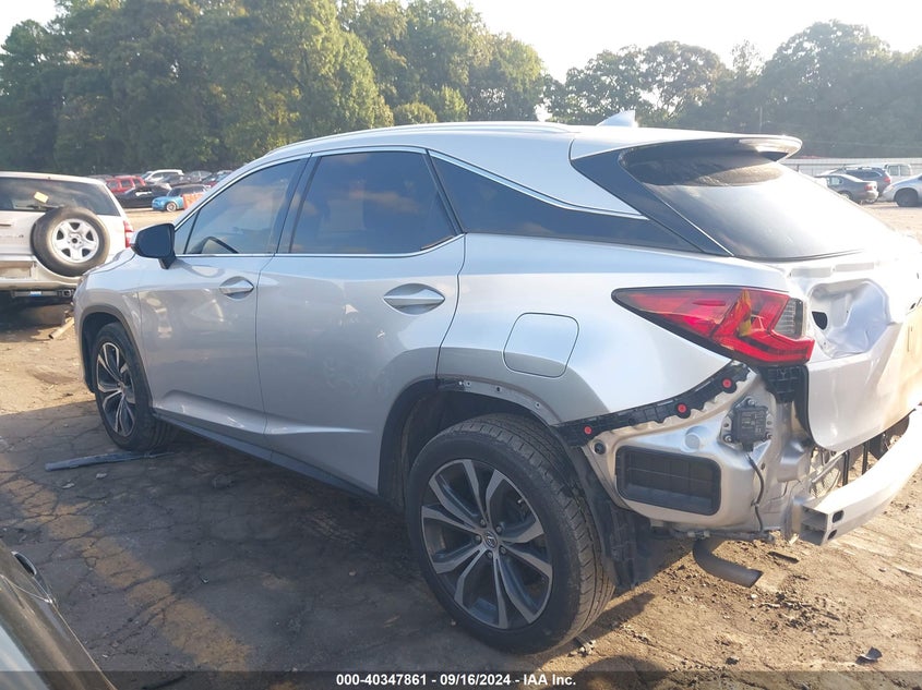 2T2ZZMCA3GC004788 2016 LEXUS RX photo no. 14