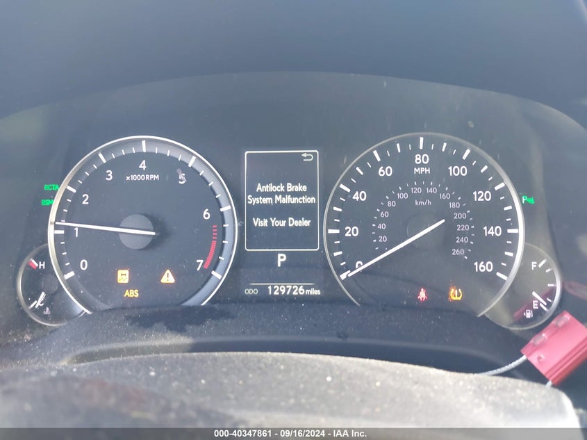 2T2ZZMCA3GC004788 2016 LEXUS RX photo no. 15