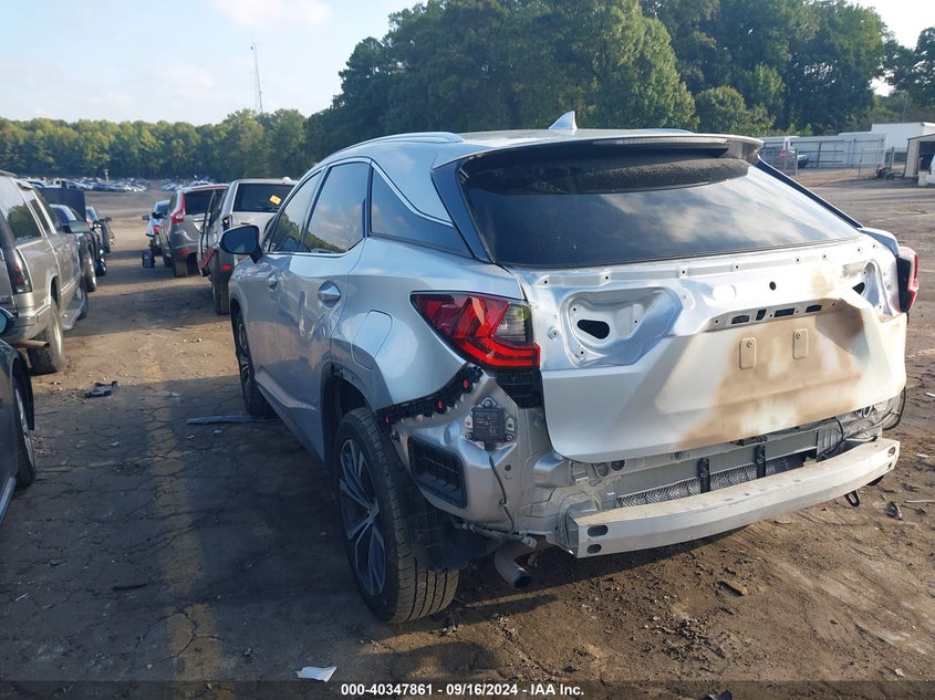 2T2ZZMCA3GC004788 2016 LEXUS RX photo no. 3