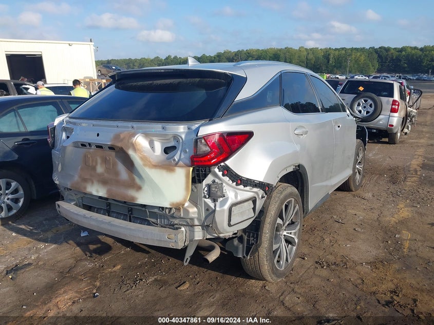 2T2ZZMCA3GC004788 2016 LEXUS RX photo no. 4