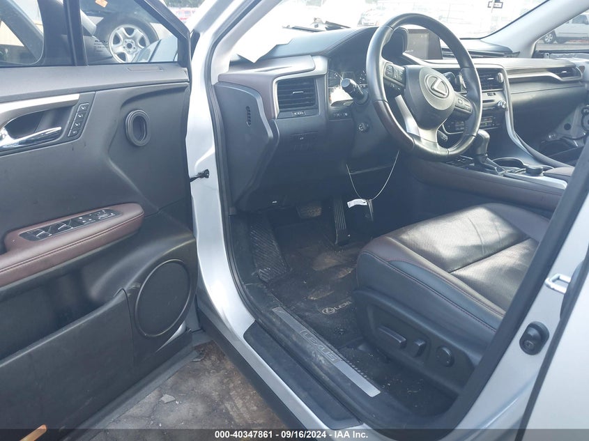 2T2ZZMCA3GC004788 2016 LEXUS RX photo no. 5