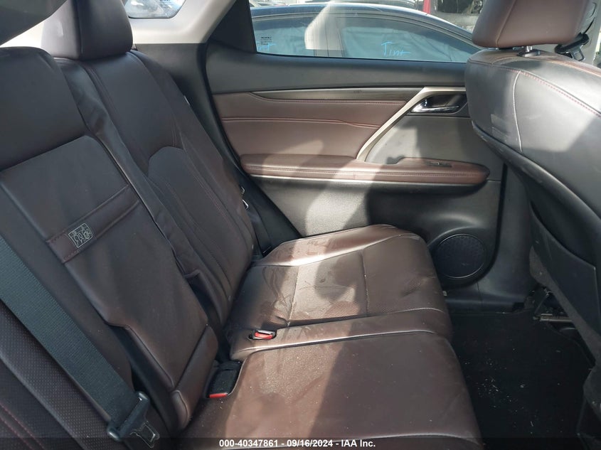 2T2ZZMCA3GC004788 2016 LEXUS RX photo no. 8