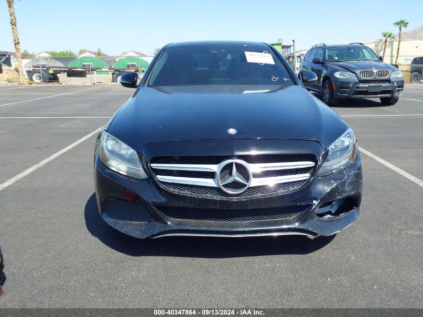 2016 Mercedes-Benz C 300 300 VIN: 55SWF4JB8GU124494 Lot: 40347864